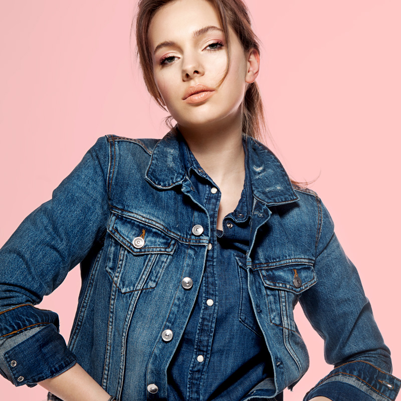 Top 202+ denim jacket manufacturers usa latest