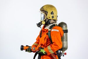 Fire Resistant Coverall